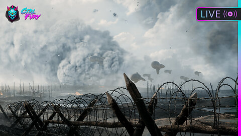 [ 01011001 01101111 ] • @Ctrl_Fury [ #BATTLEFIELD1 ]