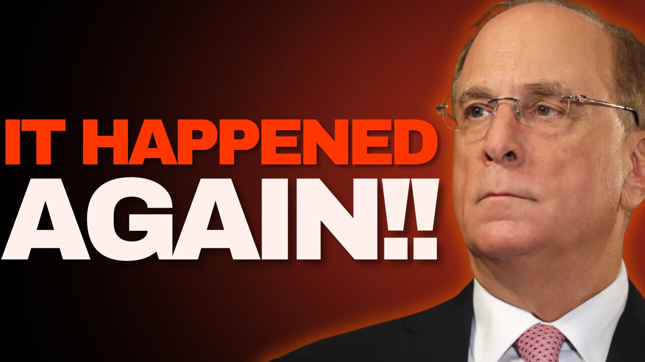 EXPOSED: BlackRock Revealed WHY the price of Bitcoin is stuck at $90k!! | EP 1398