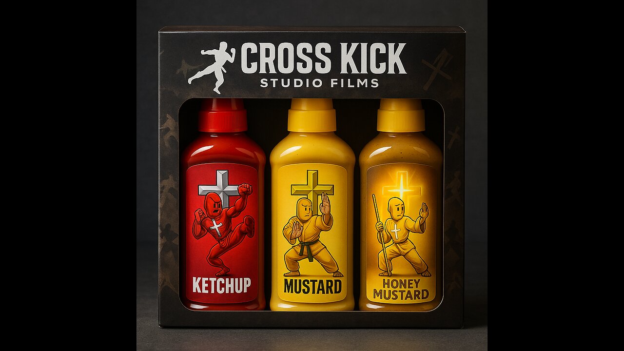 Cross kick Studio Films Food Condiments