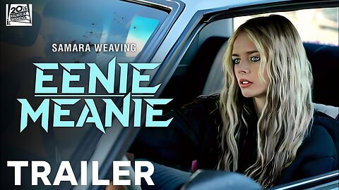 Eenie Meanie Trailer 2025 | Samara Weaving | Karl Glusman | Eenie Meanie Movie Trailer