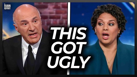 'Shark Tank' Legend Visibly Upsets Host w/ One Comment