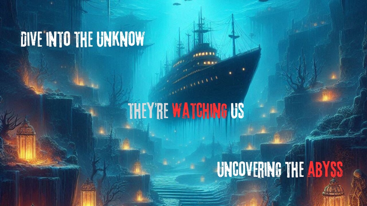 Into the Trench: What Lies Beneath? -Adventure/Mystery/Horror story