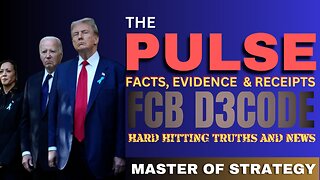 THE PULSE NEWS [20 MAY 25] MASTER OF STRATEGY - FCB D3CODE