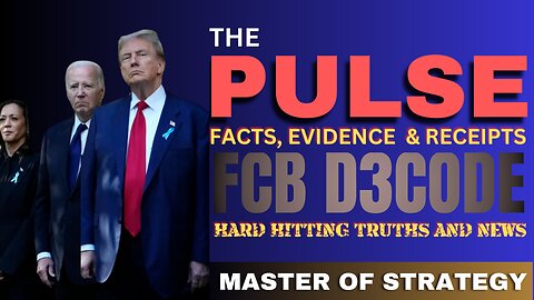 THE PULSE [20 MAY 25] MASTER OF STRATEGY - FCB D3CODE