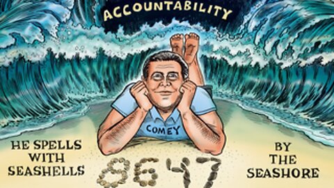 5/17/25 Comey Flips!? Massive DS Takedown!