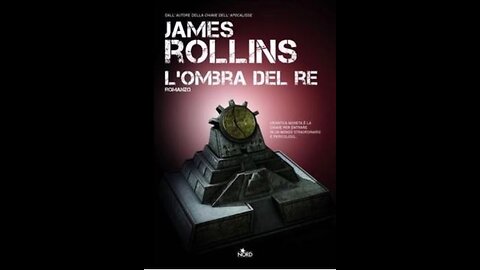 JAMES ROLLINS---L,OMBRA DEL RE