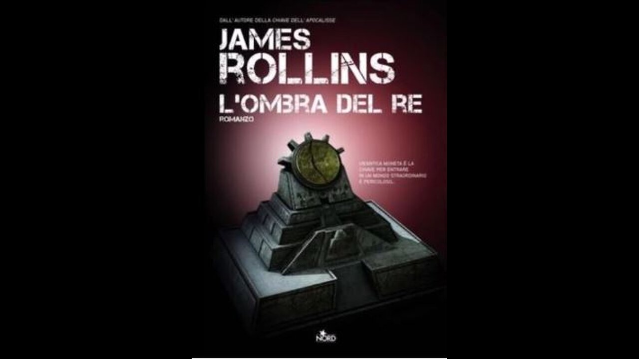 JAMES ROLLINS---L,OMBRA DEL RE
