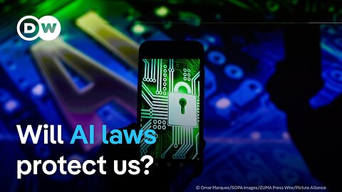 Will AI laws protect us？