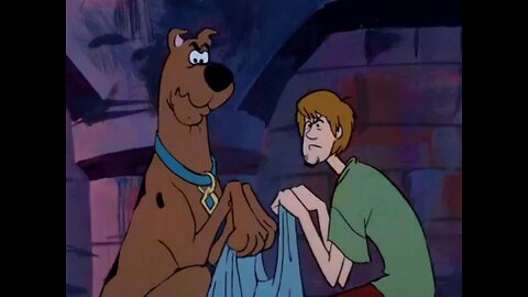 Scooby Doo Where Are You Season 1 Episode 11 A Gaggle of Galloping Ghosts