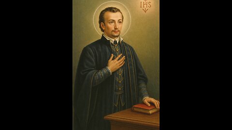 Prayer to Saint Bernardino Realino