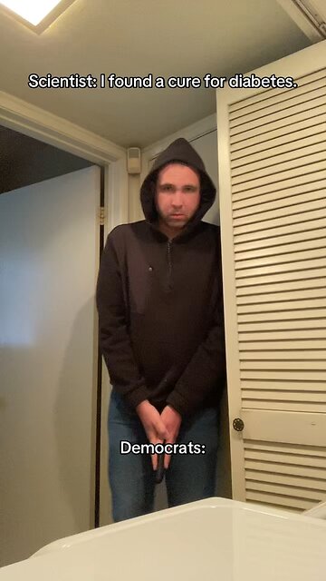 If democrats didn’t want a cure for diabetes