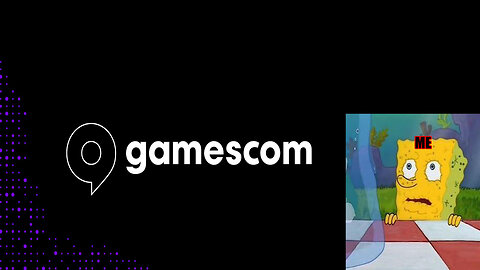 Reacting To Gamescom 2025!