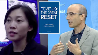 AI Governance | How the AI Governance System Works | "For the First Time It's Possible to Completely Eliminate Privacy." - Yuval Noah Harari + Every Building Mapped, Every Movement Recorded, Every Behavior Scored