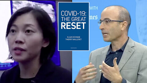 AI Governance | How the AI Governance System Works | "For the First Time It's Possible to Completely Eliminate Privacy." - Yuval Noah Harari + Every Building Mapped, Every Movement Recorded, Every Behavior Scored