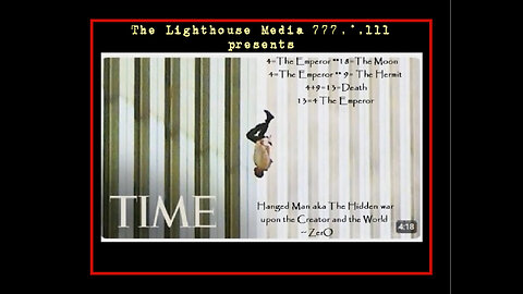 •★ The Story of US pt. 2 Planes must hit steel ★ 911 The Hanged Man