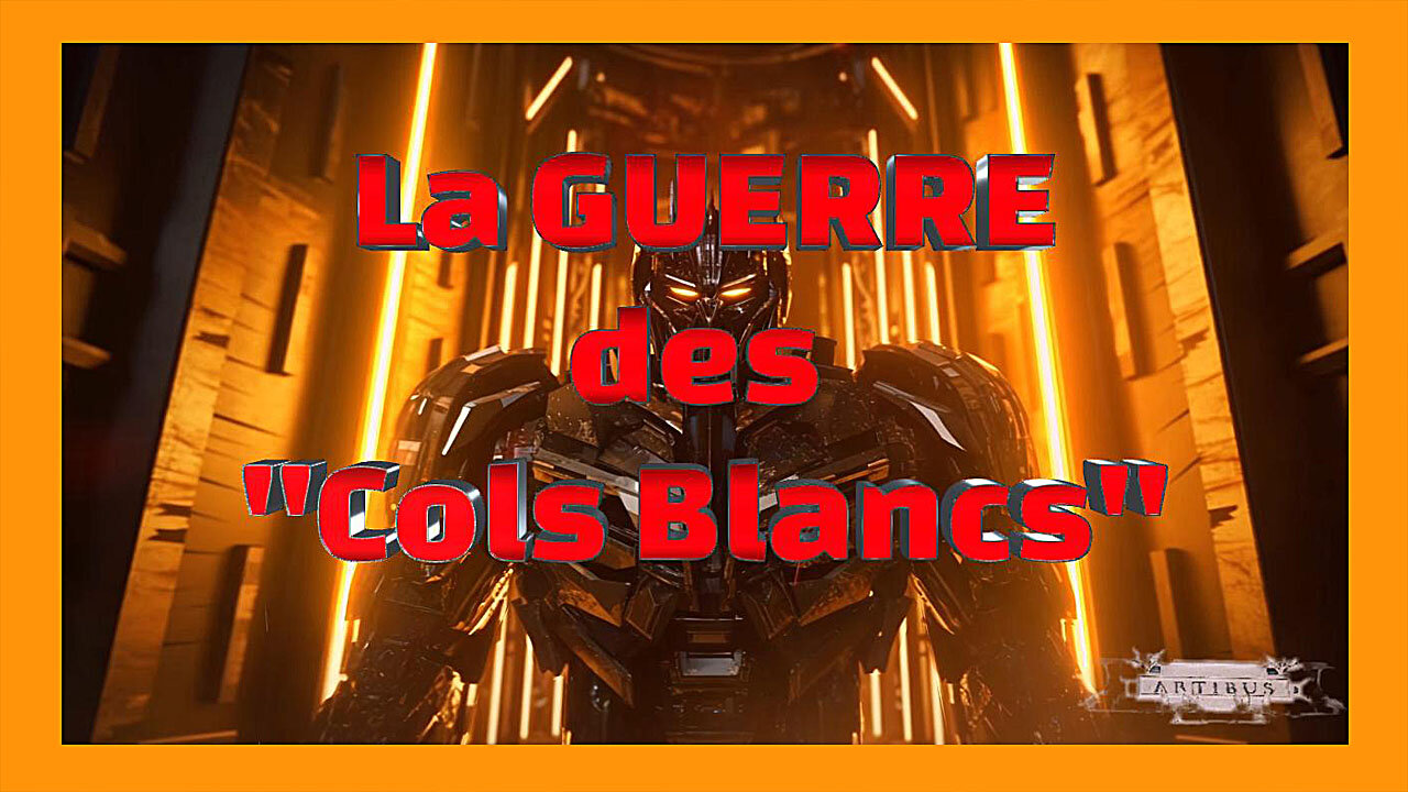 La Guerre des "Cols Blancs" (Hd 720) Parodie.