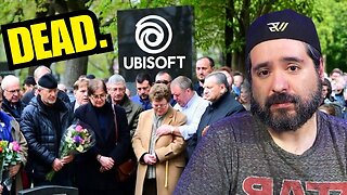 Ubisoft DEAD Billions Lost & Employees Walk Out!