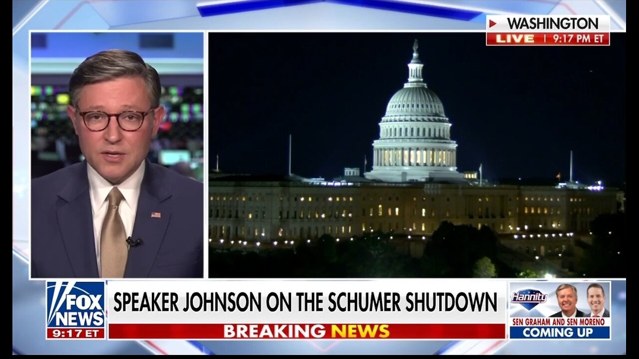 Speaker Johnson: Marxism Is All The Rage In NYC