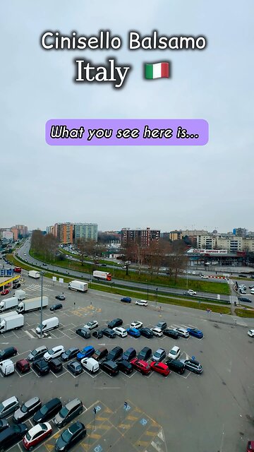 Cinisello balsamo Milan Italy .