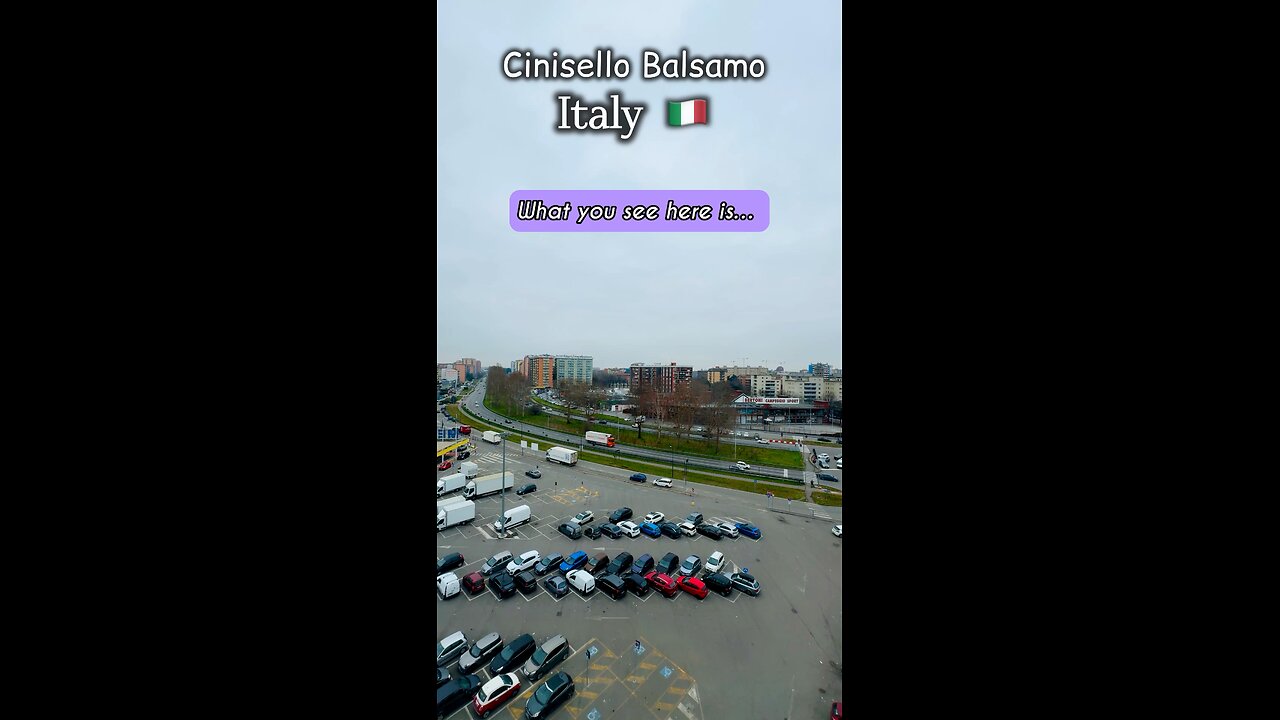 Cinisello balsamo Milan Italy .