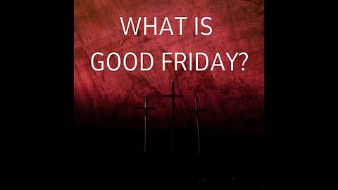 WHAT IS NEEDED ON GOOD FRIDAY - THE WAY OF THE CROSS OR THE CITY SHOW? ദുഃഖവെള്ളിയാഴ്ച വേണ്ടത് - കു