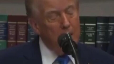 ANTICHRIST TRUMP PROMOTING PEDOPHILIA! - Nemesis Now