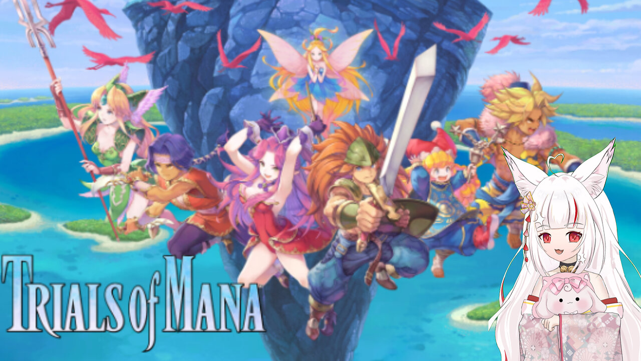 Trials of Mana: Cozy Questing Continues