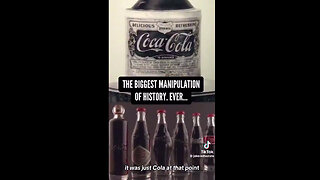 Billionaire's Coca-Cola Christmas PsyOp Explained
