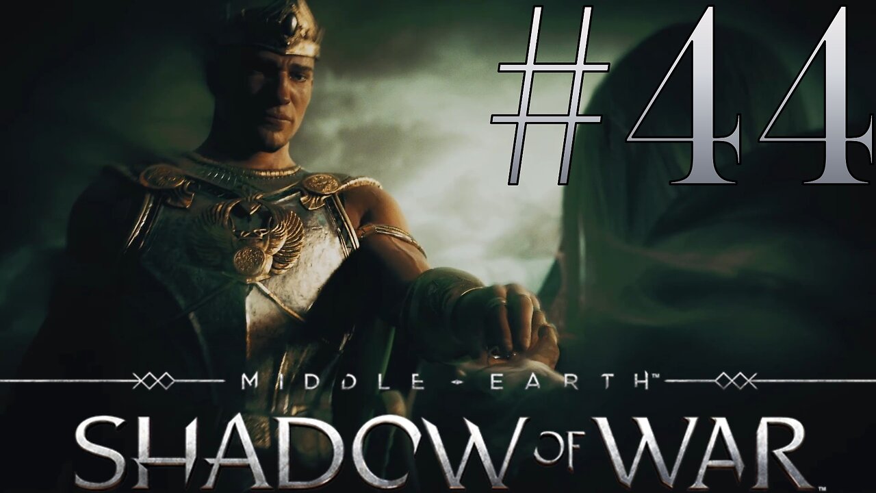 One of the Nine: Suladan | Middle-Earth: Shadow of War #44