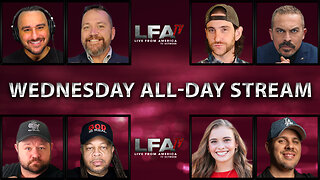 LFA TV ALL DAY STREAM - WEDNESDAY 8/27/25