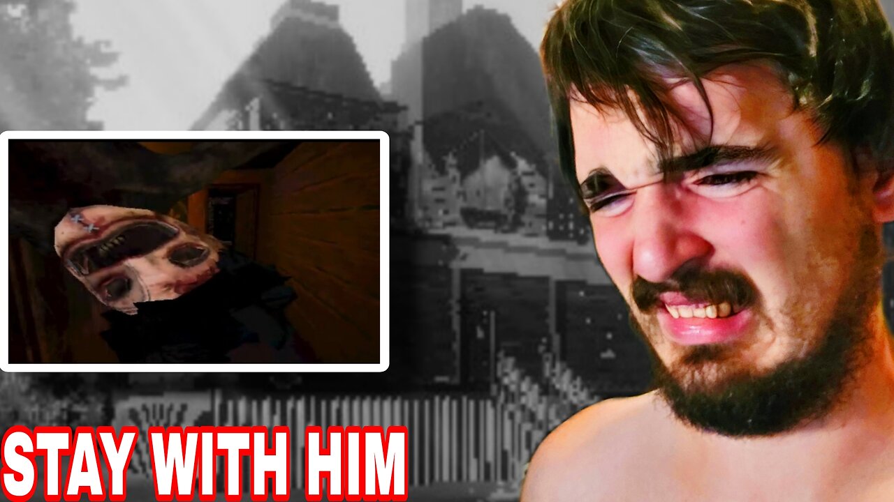 DO NOT BABYSIT THIS KID!😵 | Stay With Him [Full Gameplay]