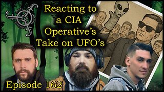 Reacting to Chase Hughs on UFO's