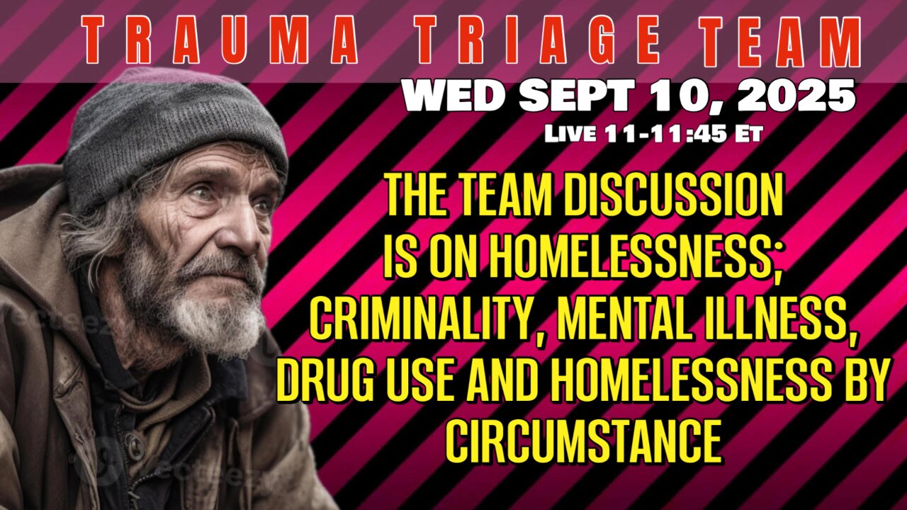 TRAUMA TRIAGE 09.10.2025
