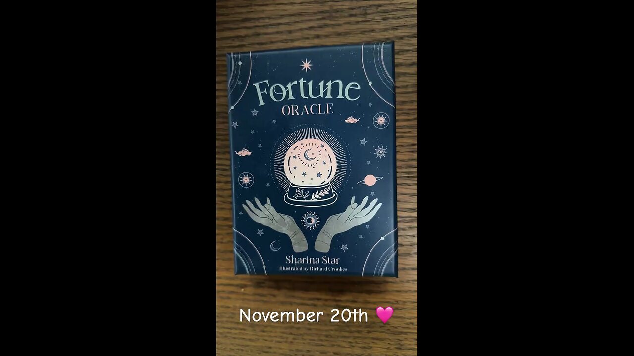 11/20/25 card: generous