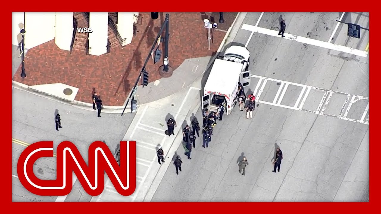 Emory University reports shooting on campus