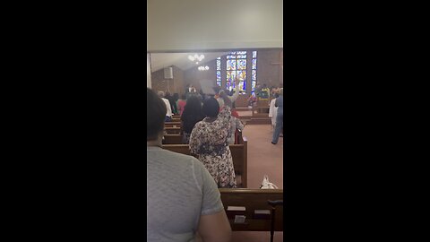 St Luke Methodist Church in Asheboro, NC