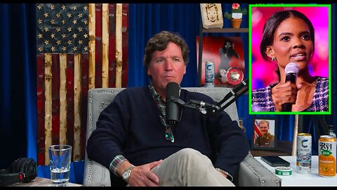 Tucker Carlson’s theory on what could trigger YouTube to ban him and Candace Owens
