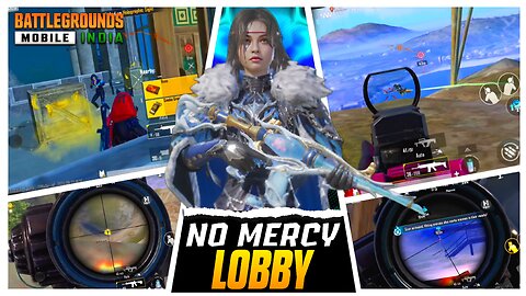 NO MERCY LOBBY | 乞๛FuTuReAf