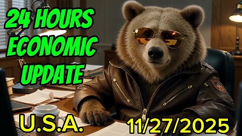 U.S. Economic Red Flags Hidden in Today’s Data