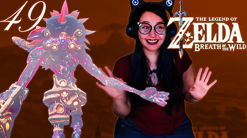 Windblight Ganon | Alirien Plays The Legend of Zelda: Breath of the Wild [49]