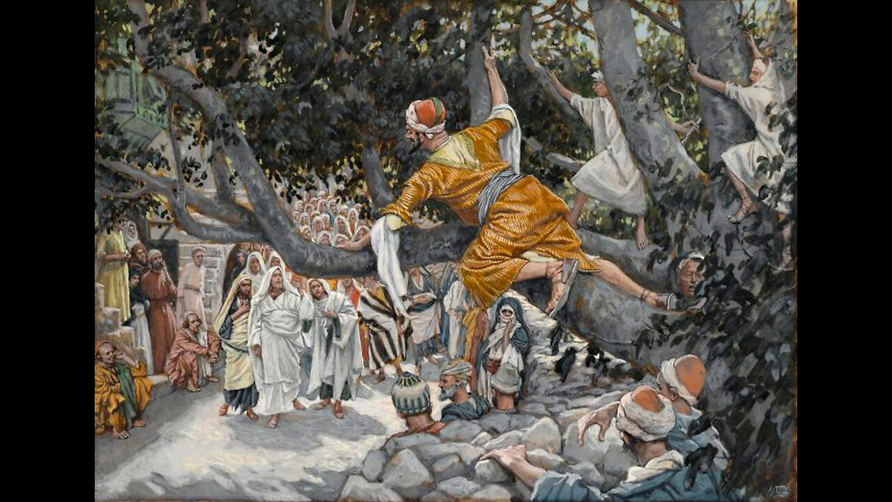 49 - The SecretLife of Jesus - A Day in Jericho