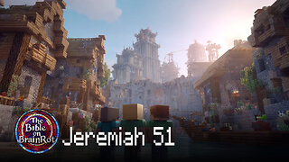 Jeremiah 51 – Babylon’s Doom | The Bible on BrainRot