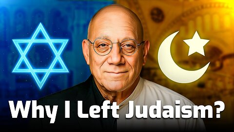 A Jew Convert to Islam After 60 Years Old I Saw Muhammad (PBUH) in the Bible