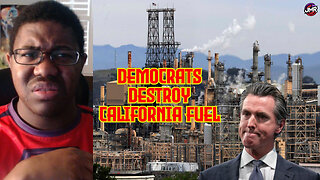 California Refineries VANISHING: Here's Why Gas Prices Are About to EXPLODE