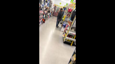 Loss Prevention CAUGHT!