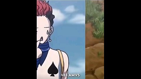 Hisoka 💧 ⭐️ (idk what to title thisss)