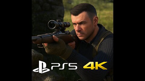 Sniper Elite 5 – Ep. 3 | Deadly Silence Behind Enemy Lines (4K 60FPS | No Commentary)