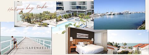 Harvey Bay - Oaks
