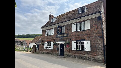 Plaque’s Life: MIDSOMER MURDERS location… three times