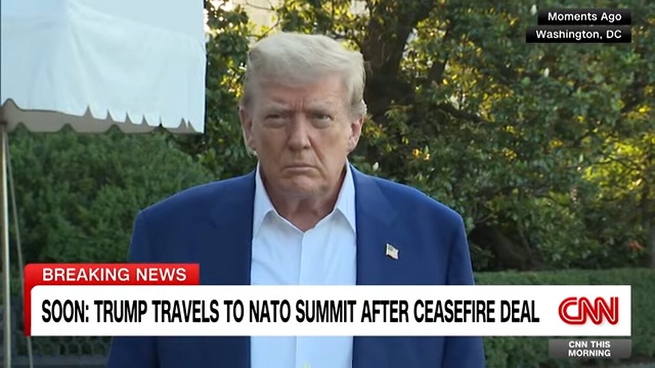 'They don't know what the f**k they're doing': Trump lashes out at Israel and Iran